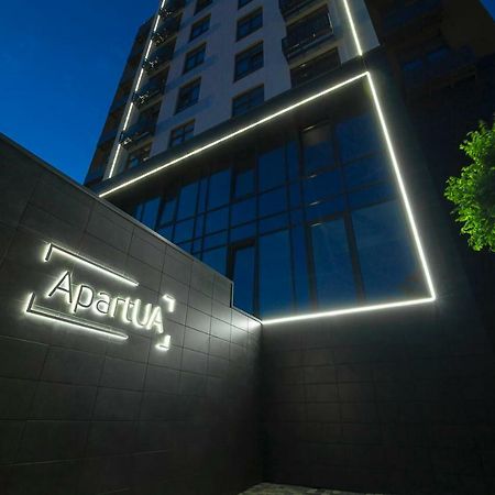 Apartua Кропивницький Hotel Exterior foto