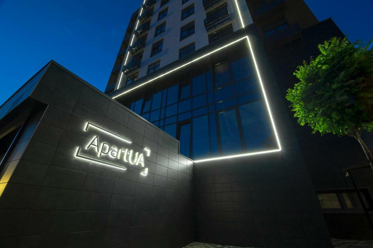 Apartua Кропивницький Hotel Exterior foto